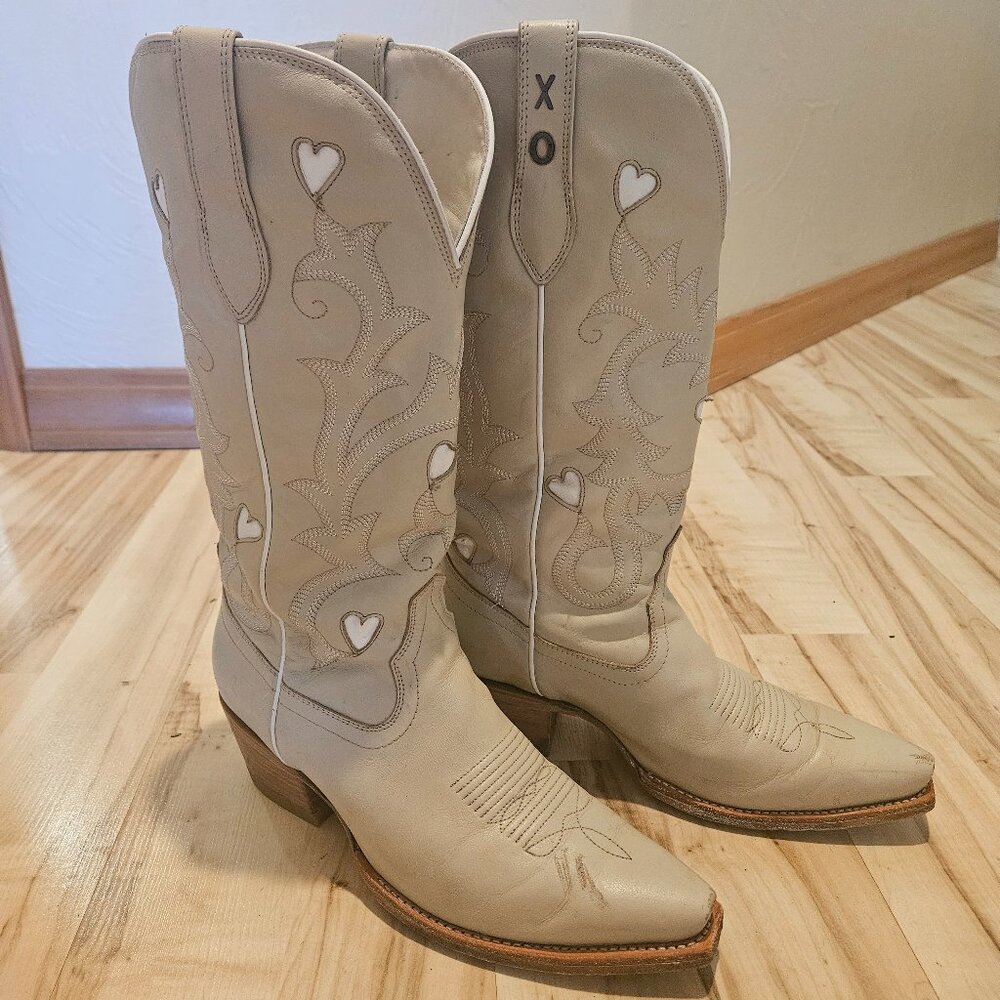 Tecovas the Annie Heart Boot